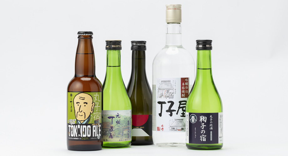 お酒各種