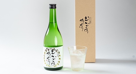 Mukago-Shochu