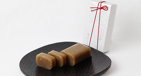 Mukago Yokan