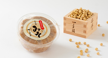 自家製白みそ