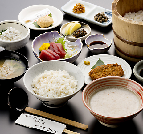 お料理